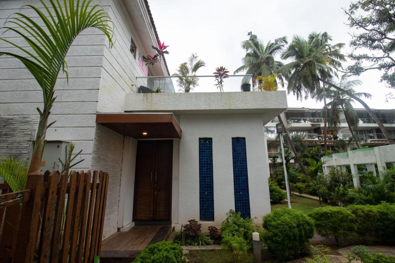 The Eternal Wave Villa Calangute Kültér fotó