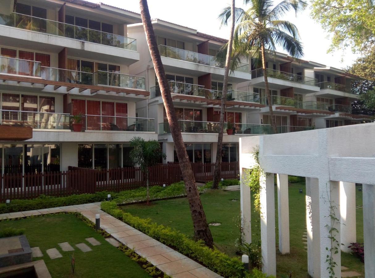 The Eternal Wave Villa Calangute Kültér fotó